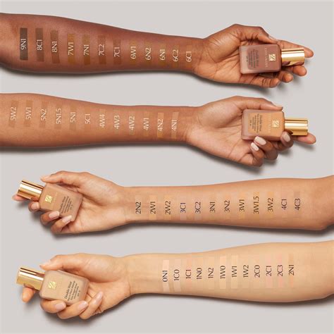 Estée Lauder Double Wear Stay In Place Makeup SPF10 3N1 Ivory Beige ...