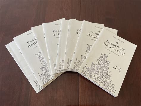 A Family Haggadah: V 1
