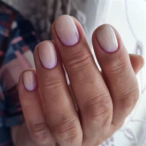 Маникюр Градиент | Nails, Beauty