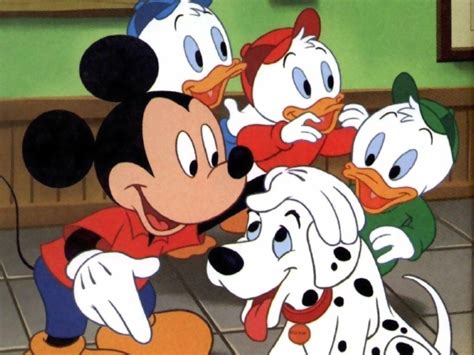 Le Monde de Mickey