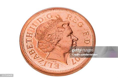 1,815 One Penny Coin Stock Photos, High-Res Pictures, and Images ...