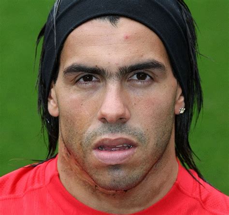 profile football stars carlos tevez