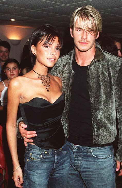 Posh Spice Clothes