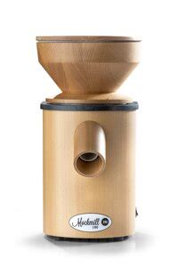 Мукомолка Mockmill 200 жерновая электрическая домашняя мини мельница ...