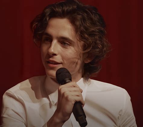 timothee chalamet interview | Timothee chalamet, Interview, Icon