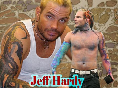 🔥 [50+] Jeff Hardy Wallpapers for Desktop | WallpaperSafari