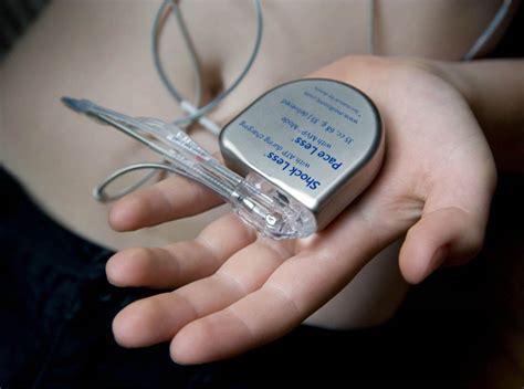 ICD niet voor elke hartpatiënt de best passende zorg | Nieuwsbericht ...