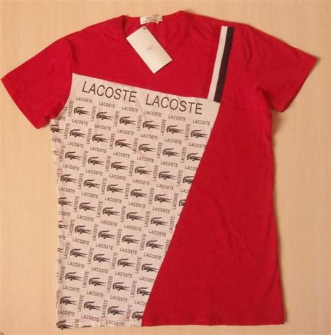 Футболка чоловіча lacoste, франція, оригінал — ціна 790 грн у каталозі ...