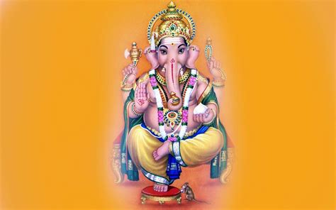 Ganesh Ji Wallpapers - Top Free Ganesh Ji Backgrounds - WallpaperAccess
