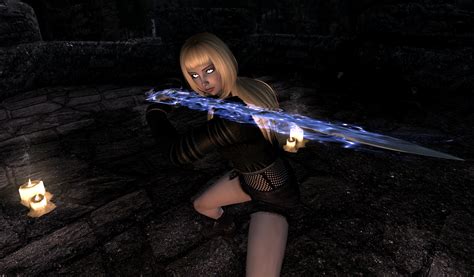 Illyana Rasputin - Magik 3 at Skyrim Special Edition Nexus - Mods and