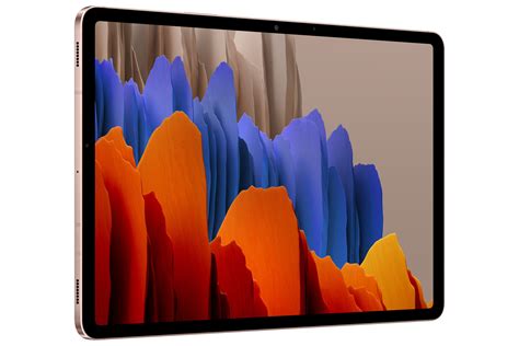 Samsung Galaxy Tab S7: características, especificaciones y precios ...