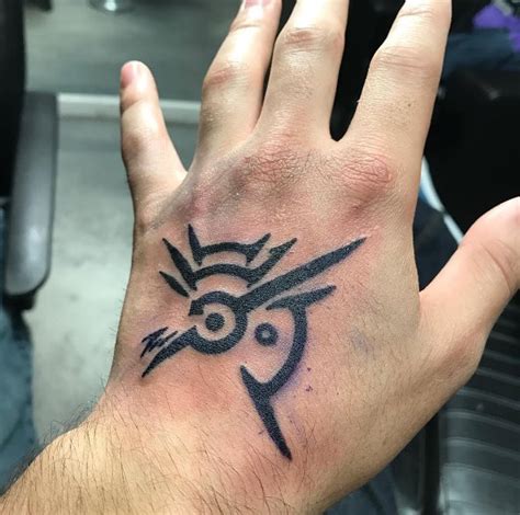 Dishonored Symbol