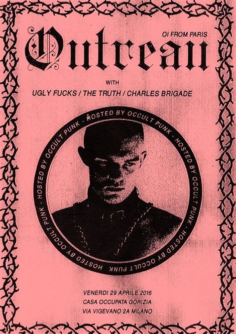 punk poster graphic design posters punk design