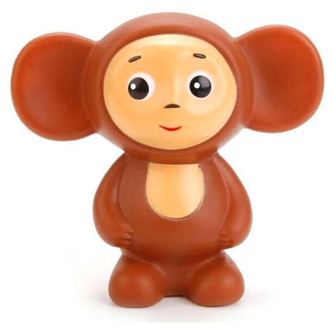 ПВХ игрушка Чебурашка Союзмультфильм — купить в интернет-магазине по ...