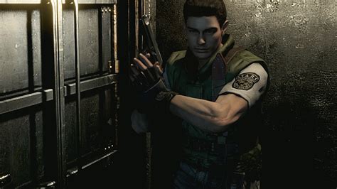 Resident Evil 0 HD Remaster's File Size Revealed