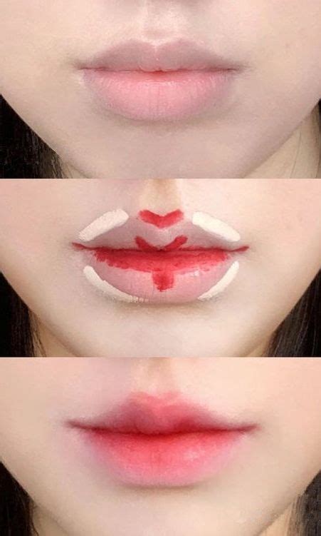 5 Easy Steps on How to Rock the Perfect Korean Gradient Lips ...