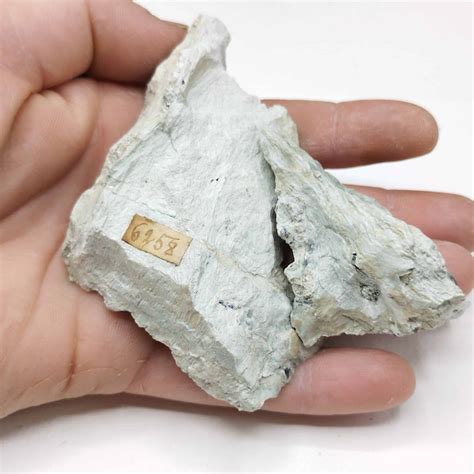 Bergleder (Serpentinite), Findelen Gletscher bei Zermatt, Switzerland.