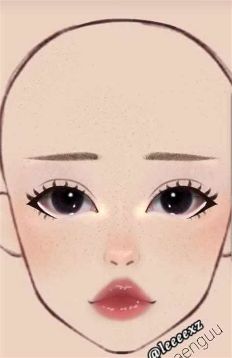 Pin di Кристина Леонова su макияжи | Idee per il trucco, Trucco occhi ...