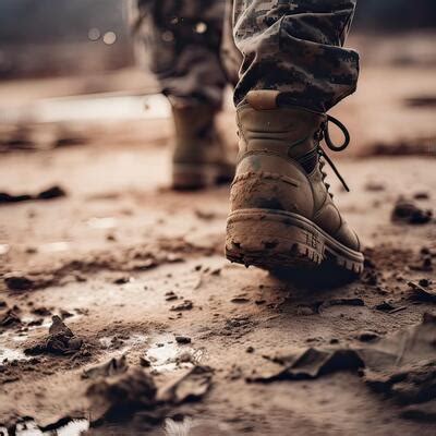 Military Shoes Stock Photos, Images and Backgrounds for Free Download