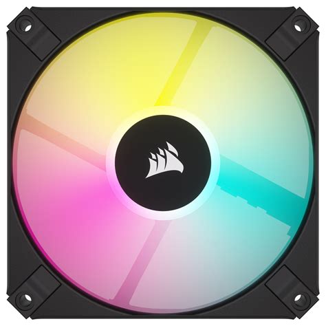 Вентилятор Corsair iCUE AF120 RGB Slim Black Dual Fan Kit (CO-9050163 ...