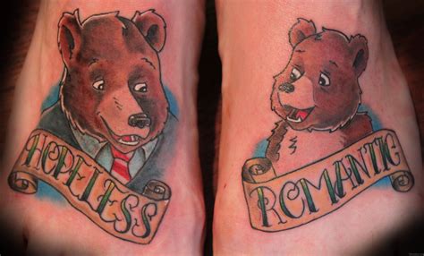 Tattoos Of Polar Bears 9