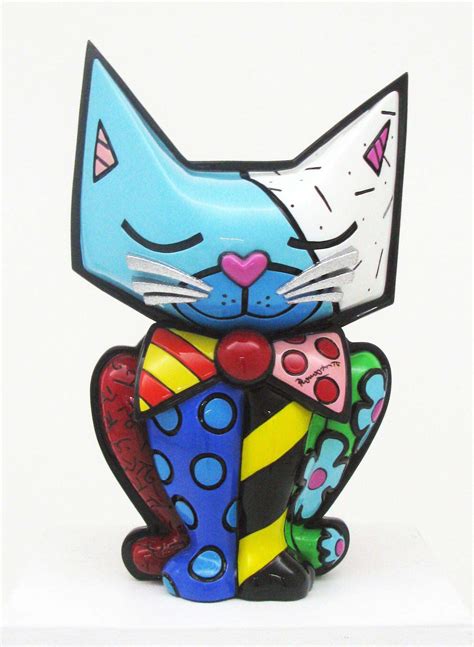 Ромеро Бритто в музее #Erarta. Romero britto at Erarta Museum. http ...