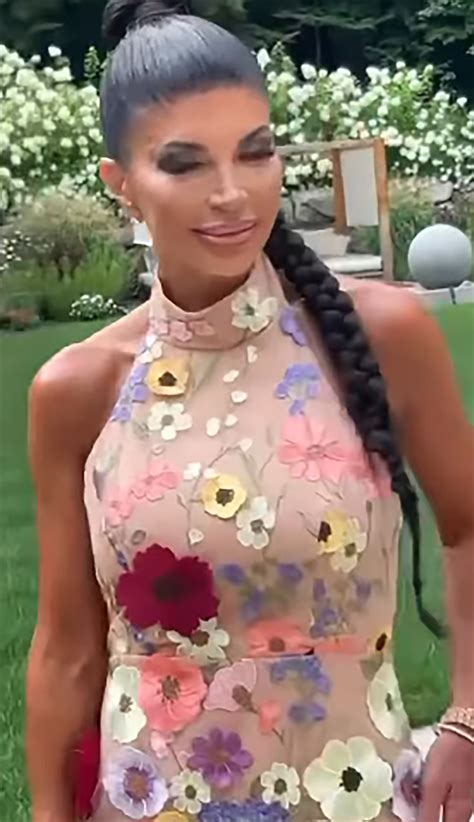 Fans stunned by Teresa Giudice's heavily filtered appearance in new