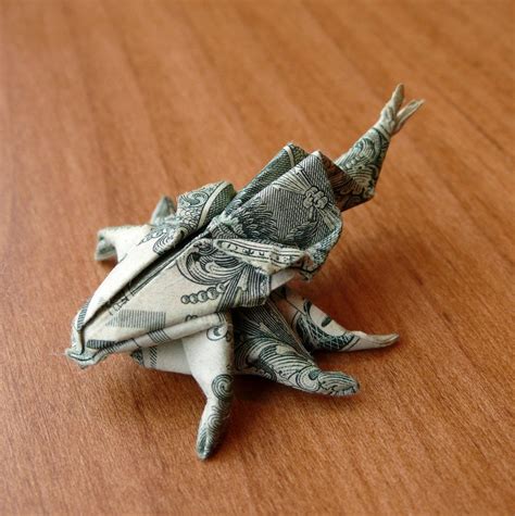 Fun Dollar Bill Origami: Fold Money into Art – all about origami