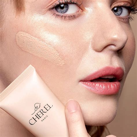 Cherel Smart Make-Up Combination Skin - Тональный крем для ...