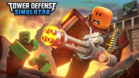 Best Towers - Roblox Tower Defense Simulator