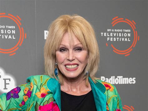 Joanna Lumley