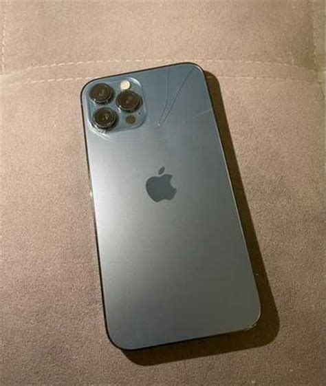 iPhone 12 Pro Max 512гб синий рст | Festima.Ru - Мониторинг объявлений