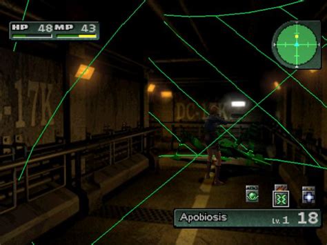 Parasite Eve 2 Part #34 - Episode 33: Gimme Shelter