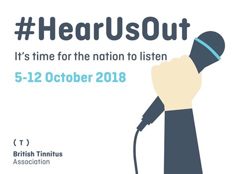 British Tinnitus on Twitter: "The number of people living with #