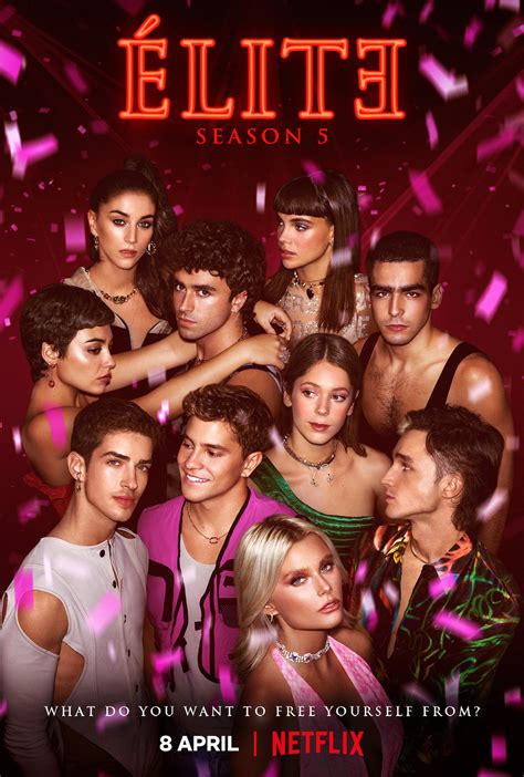 ‘Elite’ Season 5 Trailer: WATCH - Netflix Tudum