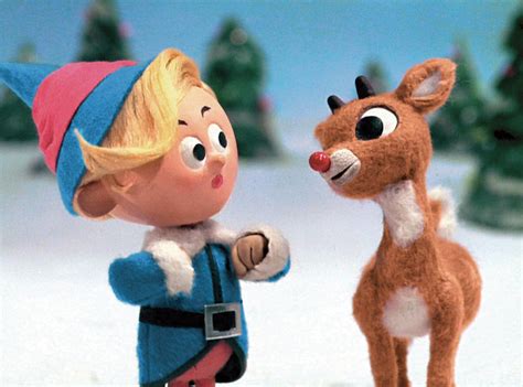 Rudolph The Red Nosed Reindeer Wallpapers - Top Free Rudolph The Red ...