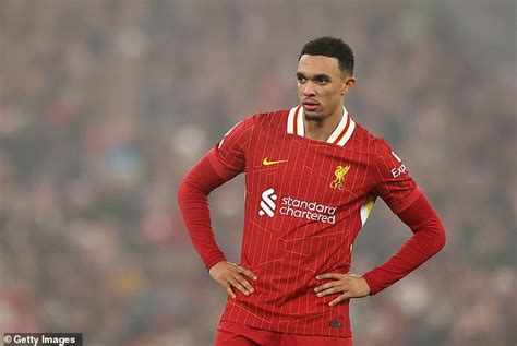 Trent Alexander-Arnold 'tells Liverpool he wants to play for Real ...