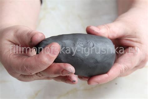 Лепим барыню, филимоновская игрушка, глина, лепка, ремесло, мастер-класс