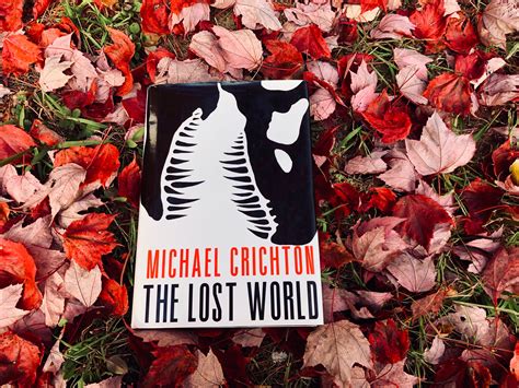The Lost World Michael Crichton 6