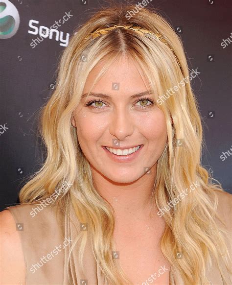Maria Sharapova Editorial Stock Photo - Stock Image | Shutterstock