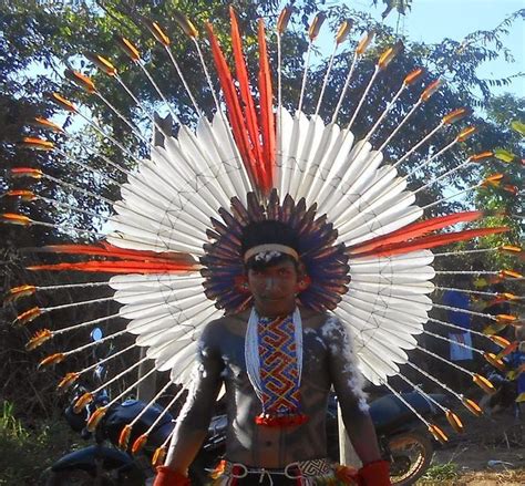 236 best images about karaja on Pinterest | Palmas, Rainforest tribes ...