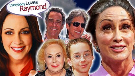 Everybody Loves Raymond Cast