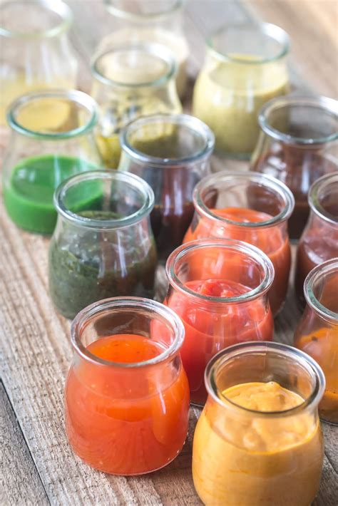 international food blog international   basic sauces