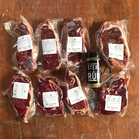 Feature Steak Butcher Box – Heatherlea Farm Shoppe