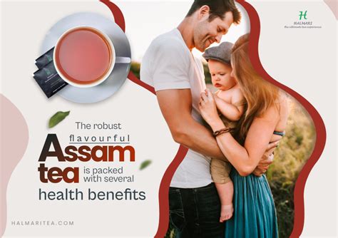 Assam Black Tea Health Benefits You need to know