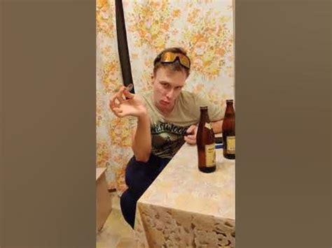 как открыть бутылку пива - YouTube