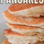 easy egg  pancakes light  fluffy  purposeful nest