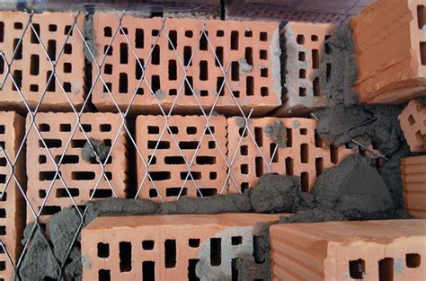 Кладочная сетка в строительстве. Особенности использования