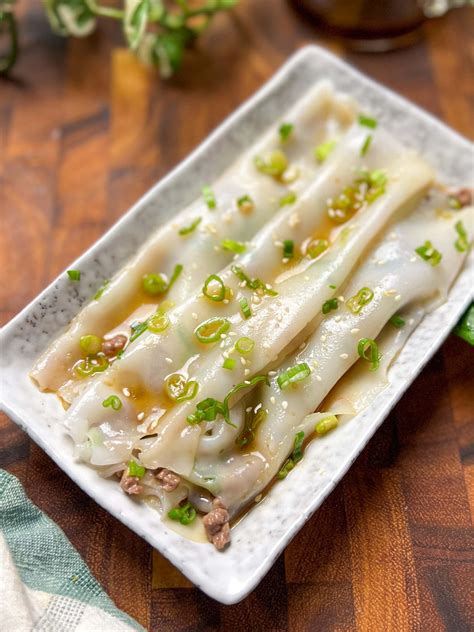 dim sum steamed rice recipe