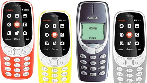 Versus: Nokia 3310 против Nokia 3310 — Wylsacom
